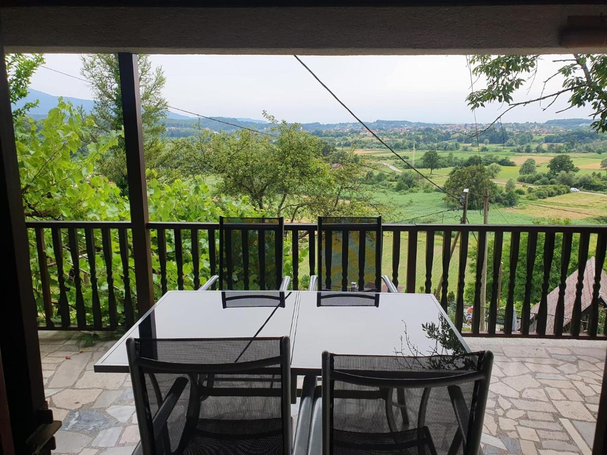 Holiday Home Draskica Oroslavje Exterior photo