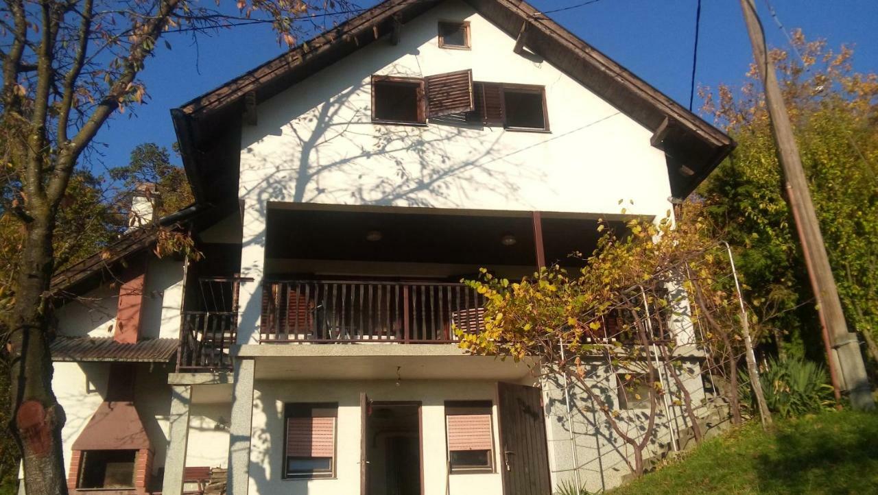 Holiday Home Draskica Oroslavje Exterior photo